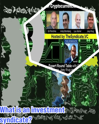 Angel syndicate investing