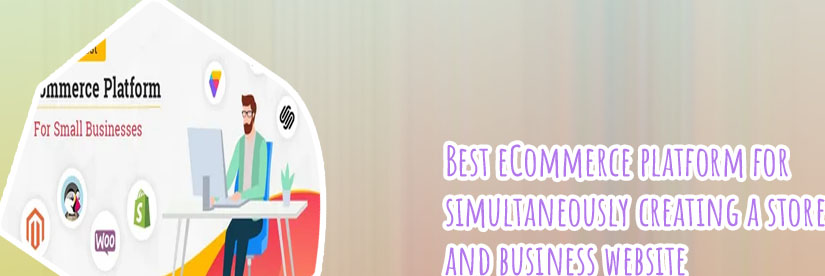 Best ecommerce websites for small business