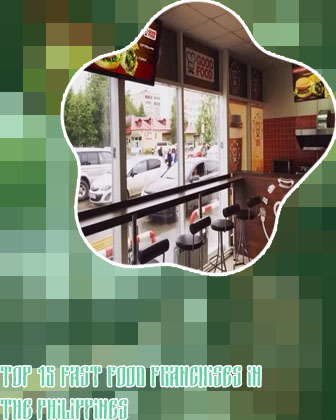 Best fast food franchise