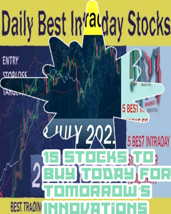 Best stocks for tomorrow