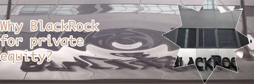 Blackrock private capital