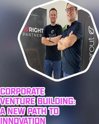 Corporate venture builder