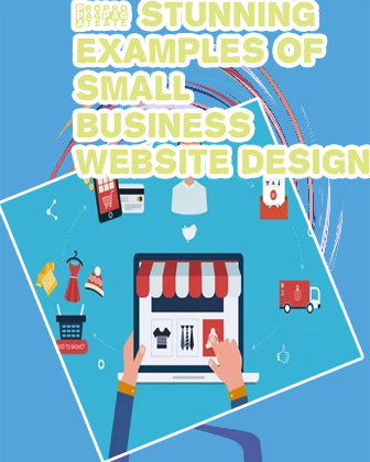 Ecommerce website for small business