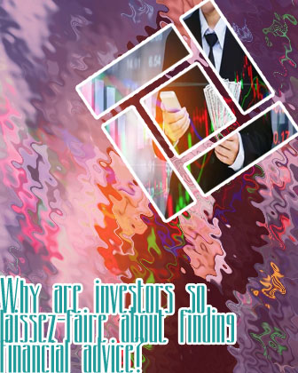 Financial investor