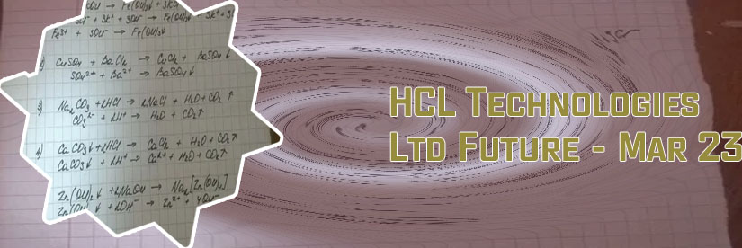 Hcl future share price