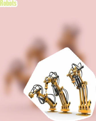 Industrial robot stocks