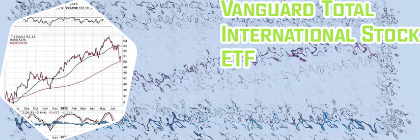 International stock etf vanguard