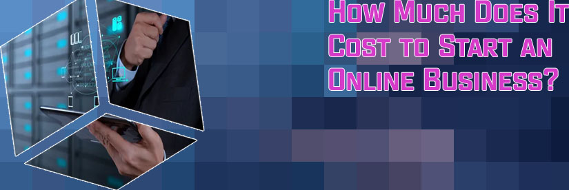 Internet business startup costs
