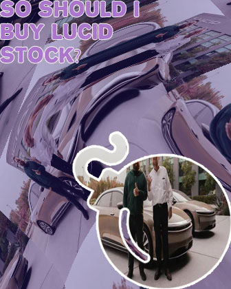 Lucid motors investing