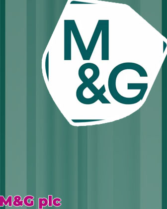 M&g plc share price