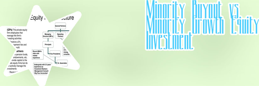 Minority private equity firms