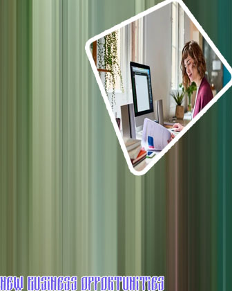 New home based business opportunities