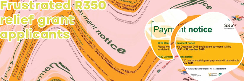 Sassa stress relief fund