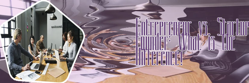 Startup entrepreneur