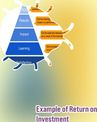 The return on investment measure of performance