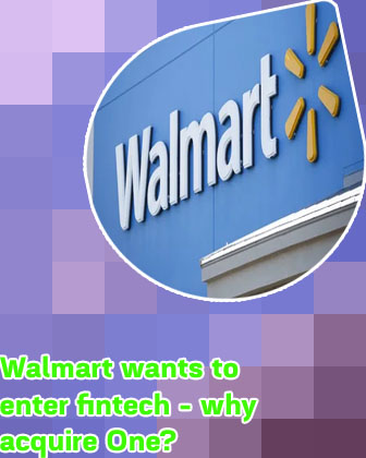 Walmart and fintech