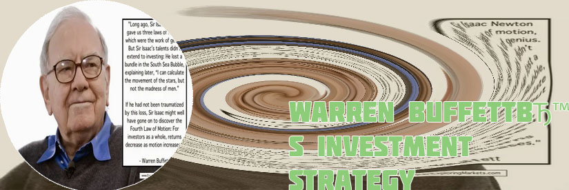 Warren buffett value investing